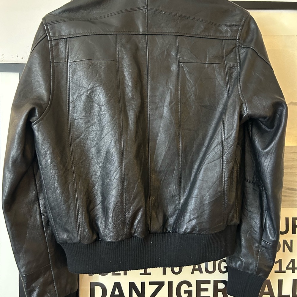 Leather Jacket S - Picture 2 of 7